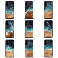 mini: Etui Bewood Unique do Samsung Galaxy A26 5G - Dream Island (3)