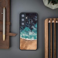 mini: Etui Bewood Unique do Samsung Galaxy A55 5G - Dream Island (4)