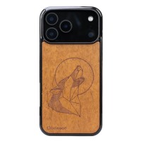 mini: Drewniane Etui Bewood do iPhone 17 Pro Max WILK IMBUIA (1)