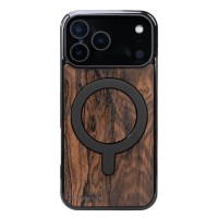 mini: Drewniane Etui Bewood do iPhone 17 Pro Max ZIRICOTE z MagSafe (1)