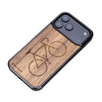 mini: Drewniane Etui Bewood do iPhone 17 Pro Max ROWER LIMBA (3)