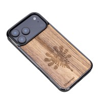 mini: Drewniane Etui Bewood do iPhone 17 Pro Max PARZENICA LIMBA (3)