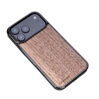 mini: Drewniane Etui Bewood do iPhone 17 Pro Max ORZECH AMERYKAŃSKI (3)