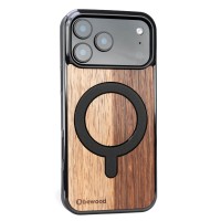 mini: Drewniane Etui Bewood do iPhone 17 Pro Max MANGO z MagSafe (2)