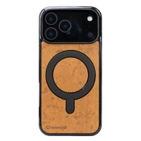 mini: Drewniane Etui Bewood do iPhone 17 Pro Max IMBUIA z MagSafe (1)