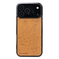 mini: Drewniane Etui Bewood do iPhone 17 Pro Max IMBUIA (1)