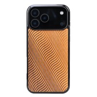 mini: Drewniane Etui Bewood do iPhone 17 Pro Max FALE MERBAU (1)