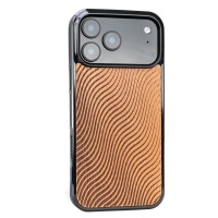 mini: Drewniane Etui Bewood do iPhone 17 Pro Max FALE MERBAU (2)