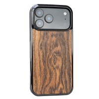 mini: Drewniane Etui Bewood do iPhone 17 Pro Max BOCOTE (2)