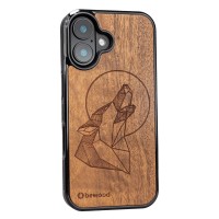 mini: Drewniane Etui Bewood do iPhone 17 WILK IMBUIA (2)