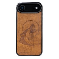 mini: Drewniane Etui Bewood do iPhone Air WILK IMBUIA (1)