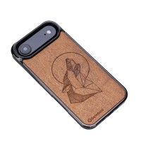 mini: Drewniane Etui Bewood do iPhone Air WILK IMBUIA (3)