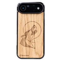 mini: Drewniane Etui Bewood do iPhone Air WILK DĄB (1)