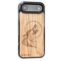 mini: Drewniane Etui Bewood do iPhone Air WILK DĄB (2)
