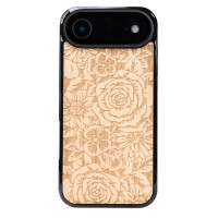 mini: Drewniane Etui Bewood do iPhone Air RÓŻE ANIEGRE (1)