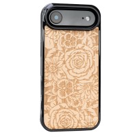 mini: Drewniane Etui Bewood do iPhone Air RÓŻE ANIEGRE (2)