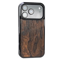 mini: Drewniane Etui Bewood do iPhone 17 Pro ZIRICOTE (2)