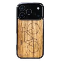 mini: Drewniane Etui Bewood do iPhone 17 Pro ROWER LIMBA (1)