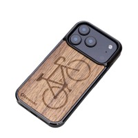 mini: Drewniane Etui Bewood do iPhone 17 Pro ROWER LIMBA (3)