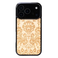 mini: Drewniane Etui Bewood do iPhone 17 Pro POLSKI FOLK ANIEGRE (1)
