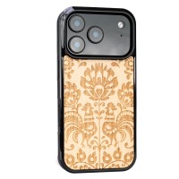 mini: Drewniane Etui Bewood do iPhone 17 Pro POLSKI FOLK ANIEGRE (2)