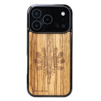 mini: Drewniane Etui Bewood do iPhone 17 Pro PARZENICA LIMBA (1)