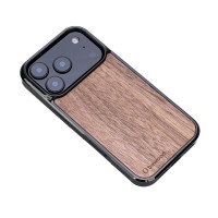 mini: Drewniane Etui Bewood do iPhone 17 Pro ORZECH AMERYKAŃSKI (3)