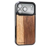 mini: Drewniane Etui Bewood do iPhone 17 Pro MANGO (2)