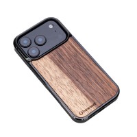 mini: Drewniane Etui Bewood do iPhone 17 Pro MANGO (3)