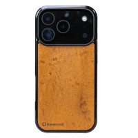 mini: Drewniane Etui Bewood do iPhone 17 Pro IMBUIA (1)
