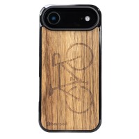 mini: Drewniane Etui Bewood do iPhone Air ROWER LIMBA (1)