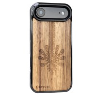 mini: Drewniane Etui Bewood do iPhone Air PARZENICA LIMBA (2)