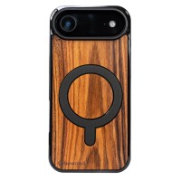 mini: Drewniane Etui Bewood do iPhone Air PALISANDER SANTOS z MagSafe (1)
