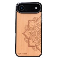 mini: Drewniane Etui Bewood do iPhone Air MANDALA JABŁOŃ (1)