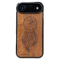 mini: Drewniane Etui Bewood do iPhone Air ŁAPACZ SNÓW IMBUIA (1)
