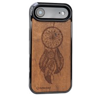mini: Drewniane Etui Bewood do iPhone Air ŁAPACZ SNÓW IMBUIA (2)