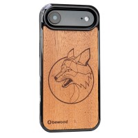 mini: Drewniane Etui Bewood do iPhone Air LIS MERBAU (2)