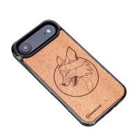 mini: Drewniane Etui Bewood do iPhone Air LIS MERBAU (3)