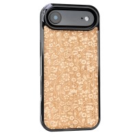 mini: Drewniane Etui Bewood do iPhone Air KWIATY POLNE ANIEGRE (2)