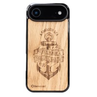 mini: Drewniane Etui Bewood do iPhone Air KOTWICA DĄB (1)