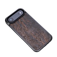 mini: Drewniane Etui Bewood do iPhone Air KALENDARZ AZTECKI ZIRICOTE (3)