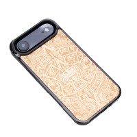 mini: Drewniane Etui Bewood do iPhone Air KALENDARZ AZTECKI ANIEGRE (3)