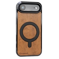mini: Drewniane Etui Bewood do iPhone Air IMBUIA z MagSafe (2)