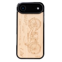 mini: Drewniane Etui Bewood do iPhone Air HARLEY PATENT ANIEGRE (1)