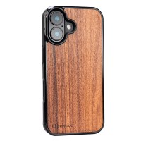 mini: Drewniane Etui Bewood do iPhone 17 PALISANDER SANTOS (2)