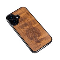 mini: Drewniane Etui Bewood do iPhone 17 ŁAPACZ SNÓW IMBUIA (3)