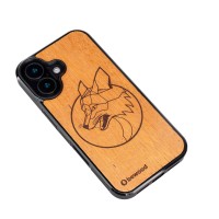 mini: Drewniane Etui Bewood do iPhone 17 LIS MERBAU (3)