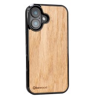 mini: Drewniane Etui Bewood do iPhone 17 DĄB (2)