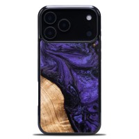 mini: Etui Bewood Unique do iPhone 17 Pro Max - Violet (1)