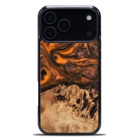 mini: Etui Bewood Unique do iPhone 17 Pro Max - Orange (1)